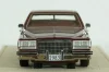 Cadillac Sedan de Ville (1983), carmine red, STM83503, Stamp Models 1:43