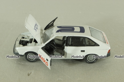 Москвич-2141 АLEKO, Тантал/Радон 1:43