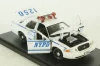 Ford Crown Victoria Police NYPD from TV series 