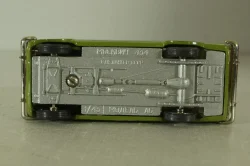 Москвич-434, А6, оливковый, июль 1981г. ,Тантал/Радон 1:43