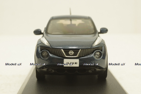 Nissan Juke, steel Blue, J-Collection 1:43