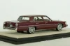 Cadillac Sedan de Ville (1983), carmine red, STM83503, Stamp Models 1:43
