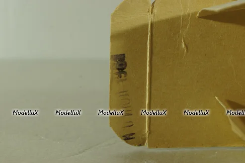Москвич-434, А6, оливковый, июль 1981г. ,Тантал/Радон 1:43
