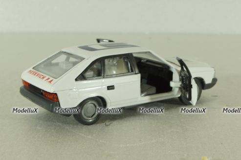 Москвич-2141 АLEKO, Тантал/Радон 1:43