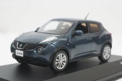 Nissan Juke, steel Blue, J-Collection 1:43