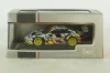 Porsche 911 GT3 R No.69, ADAC GT Masters Nurburgring Holzer/Luhr 2019 Iron Force, IXO 1:43