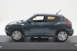 Nissan Juke, steel Blue, J-Collection 1:43