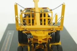Краз-255Л с прицепом-роспуском ТМЗ-803, лесовоз, , TruckTyr 1:43