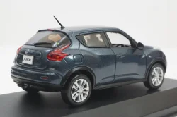 Nissan Juke, steel Blue, J-Collection 1:43