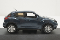 Nissan Juke, steel Blue, J-Collection 1:43
