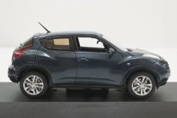 Nissan Juke, steel Blue, J-Collection 1:43