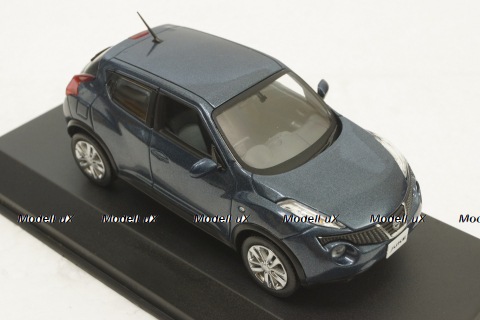 Nissan Juke, steel Blue, J-Collection 1:43