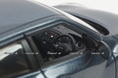 Nissan Juke, steel Blue, J-Collection 1:43