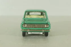Ваз-2102 А11, зеленый, ноябрь 83г., Тантал/Радон 1:43