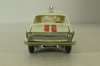 Газ-2402 Волга, скорая медицинская помощь,,Тантал/Радон 1:43