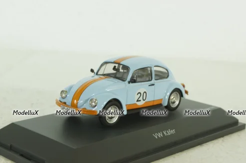 Volkwagen Kafer, 450270400, Schuco 1:43