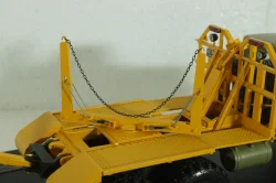 Краз-255Л с прицепом-роспуском ТМЗ-803, лесовоз, , TruckTyr 1:43