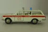 Газ-2402 Волга, скорая медицинская помощь,,Тантал/Радон 1:43