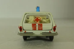 Газ-2402 Волга, скорая медицинская помощь,,Тантал/Радон 1:43