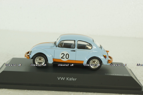 Volkwagen Kafer, 450270400, Schuco 1:43