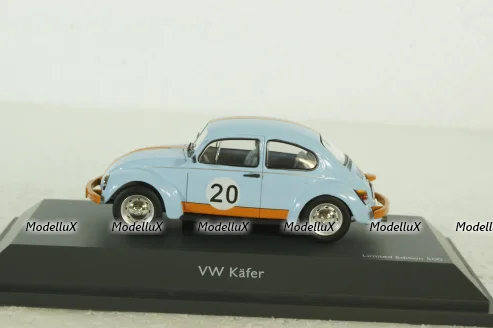 Volkwagen Kafer, 450270400, Schuco 1:43