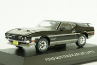 Ford Mustang Boss 351, 1971, Ford Mustang Collection №20 1:43