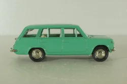 Ваз-2102 А11, зеленый, ноябрь 83г., Тантал/Радон 1:43