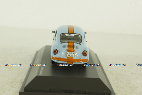 Volkwagen Kafer, 450270400, Schuco 1:43
