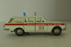 Газ-2402 Волга, скорая медицинская помощь,,Тантал/Радон 1:43