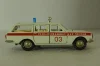 Газ-2402 Волга, скорая медицинская помощь,,Тантал/Радон 1:43