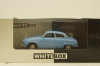 Saab 96 V4, 1970, light blue, WhiteBox 1:43