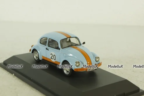 Volkwagen Kafer, 450270400, Schuco 1:43