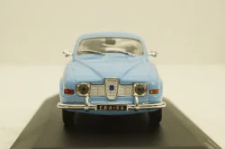Saab 96 V4, 1970, light blue, WhiteBox 1:43