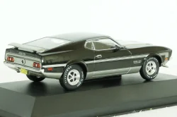 Ford Mustang Boss 351, 1971, Ford Mustang Collection №20 1:43