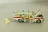 Газ-2402 Волга, скорая медицинская помощь,,Тантал/Радон 1:43