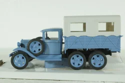 Газ-ААА "Каракумский Пробег", Н753, НАП 1:43