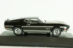 Ford Mustang Boss 351, 1971, Ford Mustang Collection №20 1:43