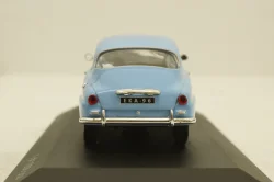 Saab 96 V4, 1970, light blue, WhiteBox 1:43