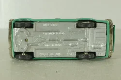 Ваз-2102 А11, зеленый, ноябрь 83г., Тантал/Радон 1:43