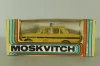 Москвич-412, милиция, август 88г., Тантал/Радон 1:43