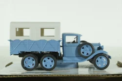 Газ-ААА "Каракумский Пробег", Н753, НАП 1:43
