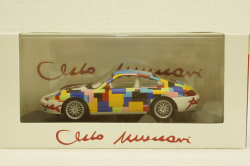 Porsche 911 (996)  1998  Cleto Munari, 400061184, Minichamps 1:43