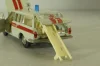 Газ-2402 Волга, скорая медицинская помощь,,Тантал/Радон 1:43