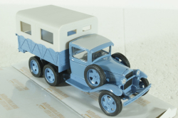 Газ-ААА "Каракумский Пробег", Н753, НАП 1:43