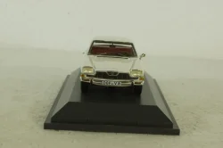 BMW Glas 2600 V8, white, 450913300, Schuco 1:43