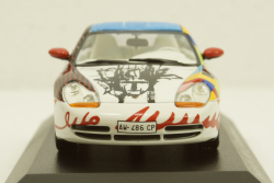 Porsche 911 (996)  1998  Cleto Munari, 400061184, Minichamps 1:43