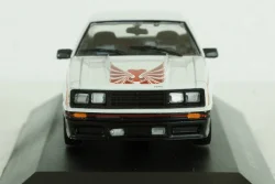 Ford Mustang Cobra 1981, Ford Mustang Collection №19 1:43