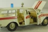 Газ-2402 Волга, скорая медицинская помощь,,Тантал/Радон 1:43