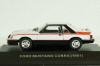 Ford Mustang Cobra 1981, Ford Mustang Collection №19 1:43