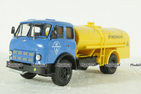 Маз-500А ТЗ-500, Н964, НАП 1:43